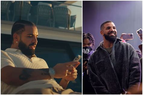 drake dick leak video|Drake breaks silence on his viral explicit video